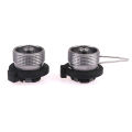 Butane Adapter Gas Cartridge Head Conversion Adapter Nozzle Bottle Type.