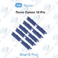 Power Volume Out Side Key Side Button For Tecno Camon 19 Pro (CI8) External Volume Button + Power ON OFF (Wholesale). 
