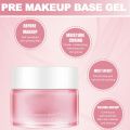 1 Pc 30ml Invisible Pore Base Gel Cream Pores Face Primer Facial for Daily Women Pore Base Gel Cream Makeup Base Beauty Vnce Lncei. 
