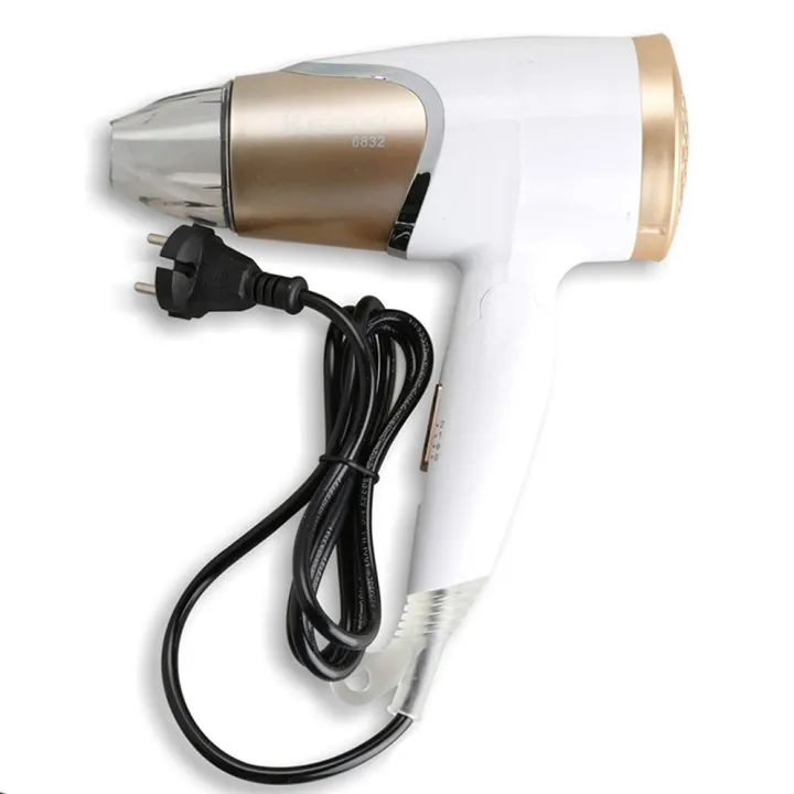 Kemei%20KM-6832%20Essential%20DryCare%20Foldable%20Hair%20Dryer%20for%20Women%20-%20Image%203