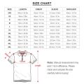 80S Style Design Polo Shirts Black Polka Dots Casual Shirt Day Fashion Men Short Sleeve Collar Design T-Shirts.