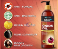 Positive Root Therapy Onion Oil Advanced 200ml.