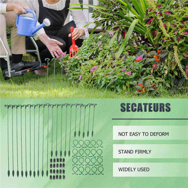 60Pcs%20Plant%20Supports%20Set-20%20Pack%20Flower%20Plant%20Stakes%20Sticks%20(3%20Sizes)%20-%20Image%205