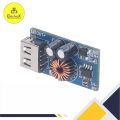 USB DC Buck Module,1 Pcs Adjustable Buck Converter Step Down Voltage Regulator DC6V-30V,DC Buck Converter,Fast Charging for Phone Tablet. 