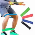 Resistance Exercise Belt for daily Home Exercise/ gym . Almost all exercises are possible in one device. 