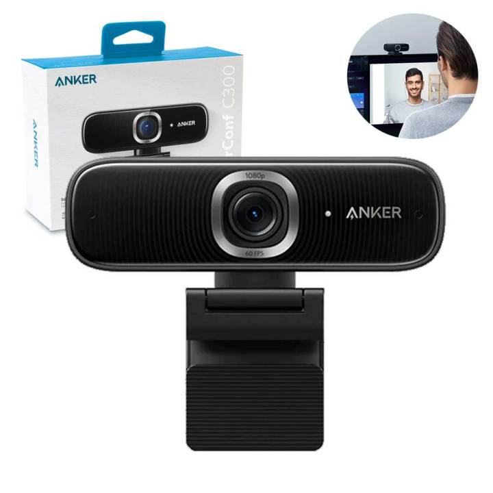 Anker%20PowerConf%20C300%20Smart%20FHD%20Webcam%20Camera%20-%20Image%204