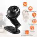 SQ6 Mini Camera 1080P Sport DV Mini Infrared Night Vision Monitor Concealed Small Camera DV Video Recorder Outdoor Sports Camera with durablity.