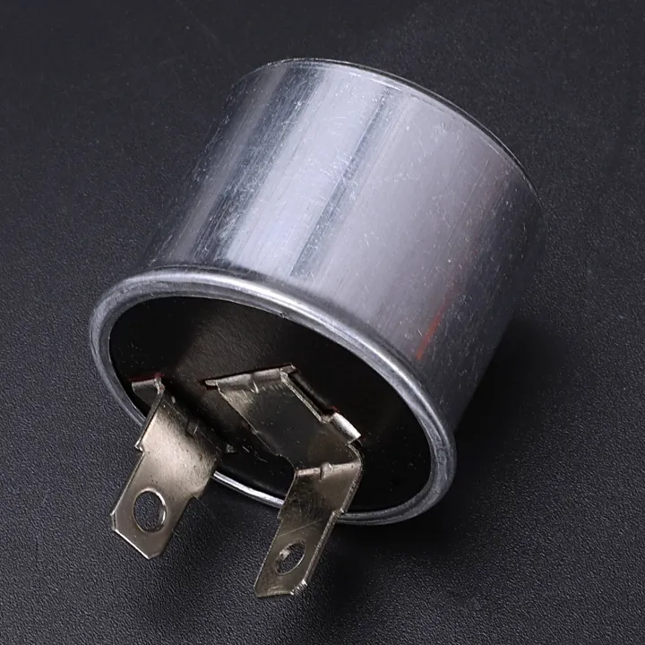 Classic%20Car%20Flasher%20Unit%20Relay%20Indicators%2012V%20Light%20Turn%20Signal%202%20Pin%20-%20Image%202