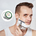 【Toy life hall】Removal Cream Scent Nourishing Shaving Soap Brush. 