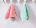 Soft Square Face Towel For Baby - 27*16cm, 1Pcs. 