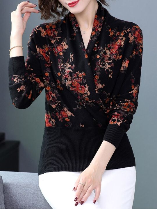 Sweater%20Women%20New%20Arrivals%20Autumn%20Print%20Pullover%20Sweater%20Chinese%20Style%20Women%20Clothes%20Pull%20Knitwear%20Elasticity%20Sweaters%20For%20Women%20-%20Image%202