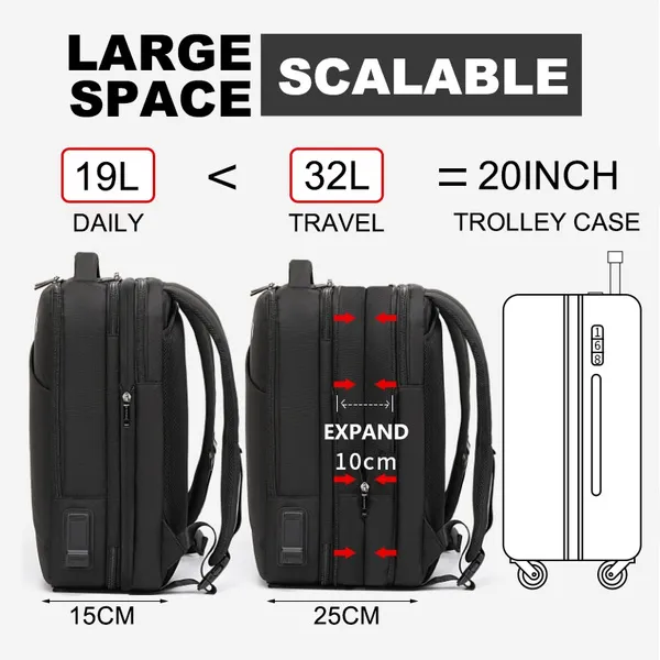 ARCTIC%20HUNTER%20Backpack%20Men%20Fit%2015.6%20inch%20Laptop%20USB%20Charging%20Multi-layer%20Men's%20Bag%20Large%20Capacity%20Backpacks,%20Expandable%20Backpacks%20-%20Image%2010