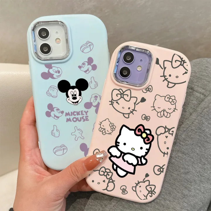 Jizetin%20for%20Redmi%20K40%20Pro%20/%20Xiaomi%20Poco%20F3%20/%20Mi%2011x%20Back%20Cover%20Cute%20Cartoon%20Head%20Bright%20Lens%20Frame%20Candy%20Soft%20Rubber%20Phone%20Cases%20-%20Image%205