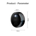 PEGATAH Mini IP Camera HD Portable Wireless Night Vision Cam Motion detection Webcam Remote Monitor 1080P Wifi mini Camcorder. 