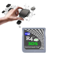 R4 Game Card R4i R4I-SDHC Burning Card Upgrade Revolution for 3DSLL/N3DS/NDSi XL/NDSi/NDSL/. 