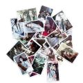 30 Pcs/Set Grandmaster of Demonic Cultivation LOMO Card Mini Postcard Mo Dao Zu Shi DIY Greeting Cards Message Card Gift.