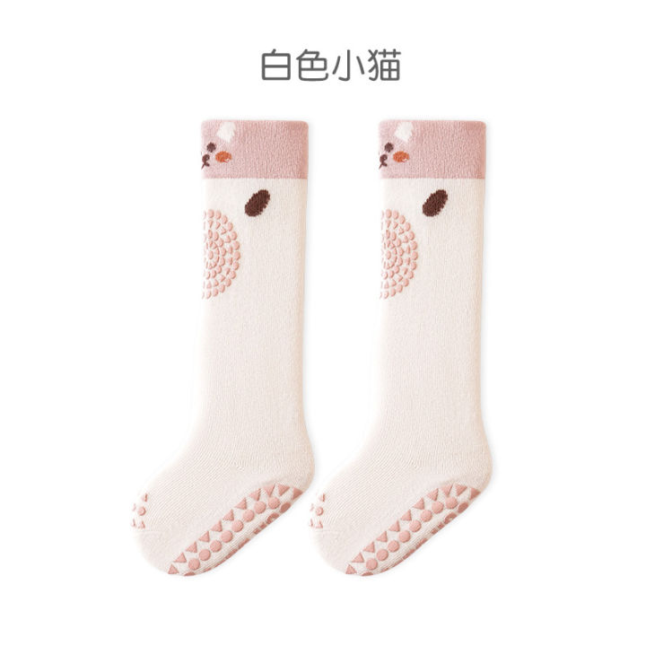 Baby%20Long%20Anti-slip%20Knee%20Socks%20Cartoon%20Combed%20Cotton%20Children%20Socks%20Newborn%20Baby%20Socks%20-%20Image%205
