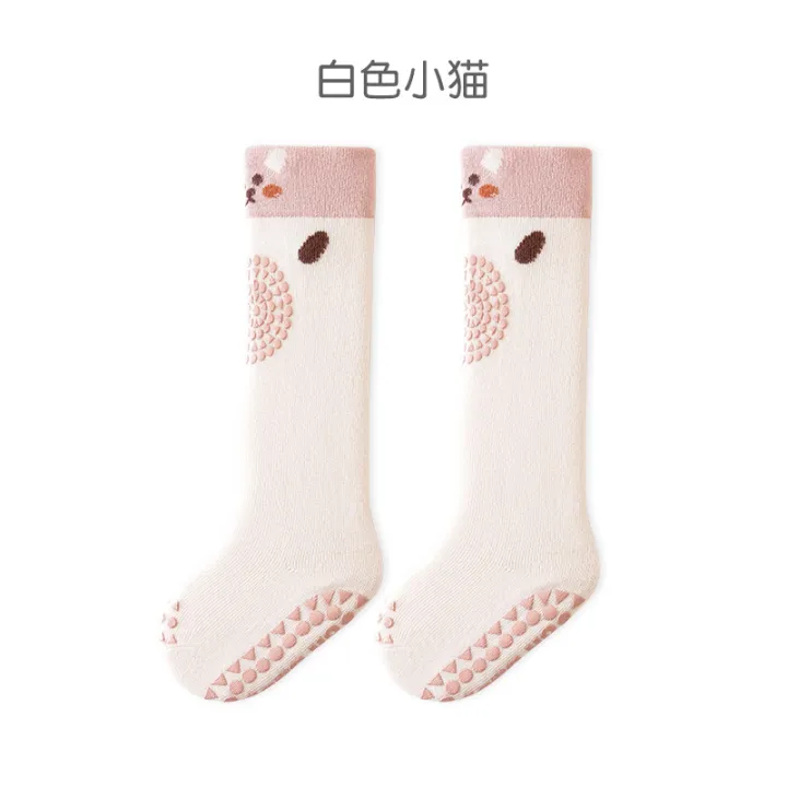 Baby%20Long%20Anti-slip%20Knee%20Socks%20Cartoon%20Combed%20Cotton%20Children%20Socks%20Newborn%20Baby%20Socks%20-%20Image%205