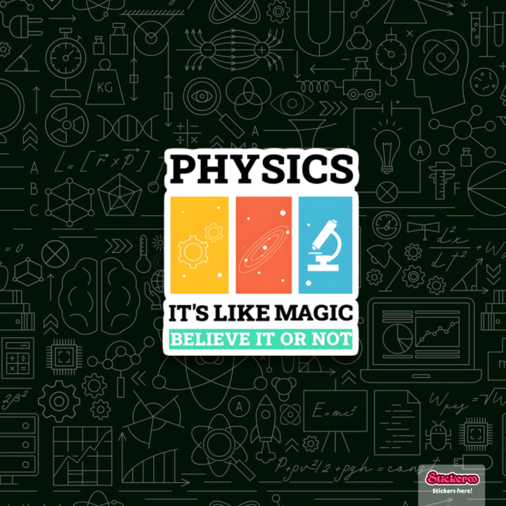 Physics%20Stickers%20%7C%20Stickeroo%20-%20Image%204