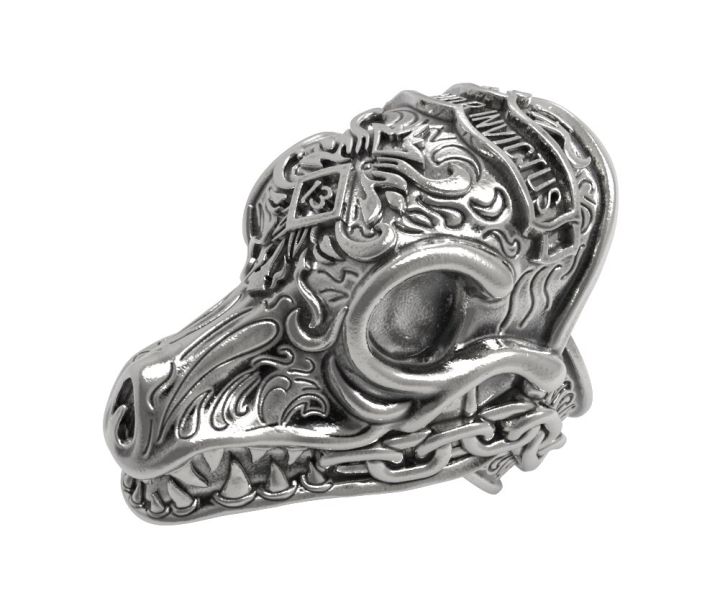 Morior Invictus Death Before Defeat Ring Men Rings