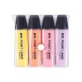 M&G Highlighter (Point Liner Pastel) (4PCS/SET). 