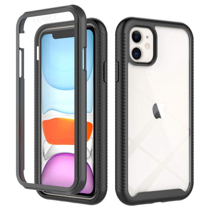 For%20Apple%20iPhone%2011%20Shockproof%20Anti-slip%20Rugged%20Bumper%20360%C2%B0%20Full-body%20Protection%20Case%20Cover%20-%20Image%202