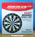 18 inch dart board - NINJA - N6356 - FITNESS MART. 