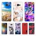 Soft Silicone TPU Case For Samsung Galaxy A3 A5 A7 2016 2017 Back Case For Samsung A310 A320 A510 A520 A710 A720 Phone Cove. 