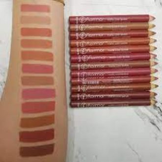 flarnnor%20wooden%20pencil%20set%20-6pcs,%20flarnnor%20Matte%20pencil%206%20Pcs%20set%20-%20Image%202
