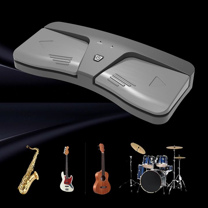 Wireless%20Page%20Turner%20Pedal%20Bluetooth%20Page%20Turner%20Wireless%20Turning%20Pedal%20Remote%20Control%20Compatible%20IOS%20Android%20-%20Image%202
