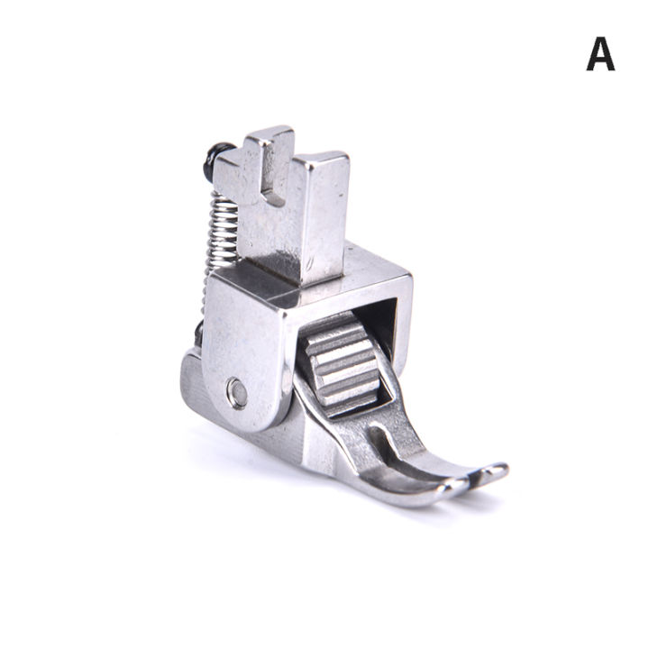 【Shop Now and Save】 New lockstitch sewing machine Roller presser foot ...