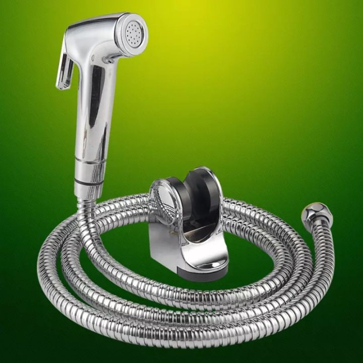 Toilet Handheld Wash Bidet Sprayer Shower Head Accessories Toilet spray kit Shower Faucet Personal Hygiene Body cleaning Set