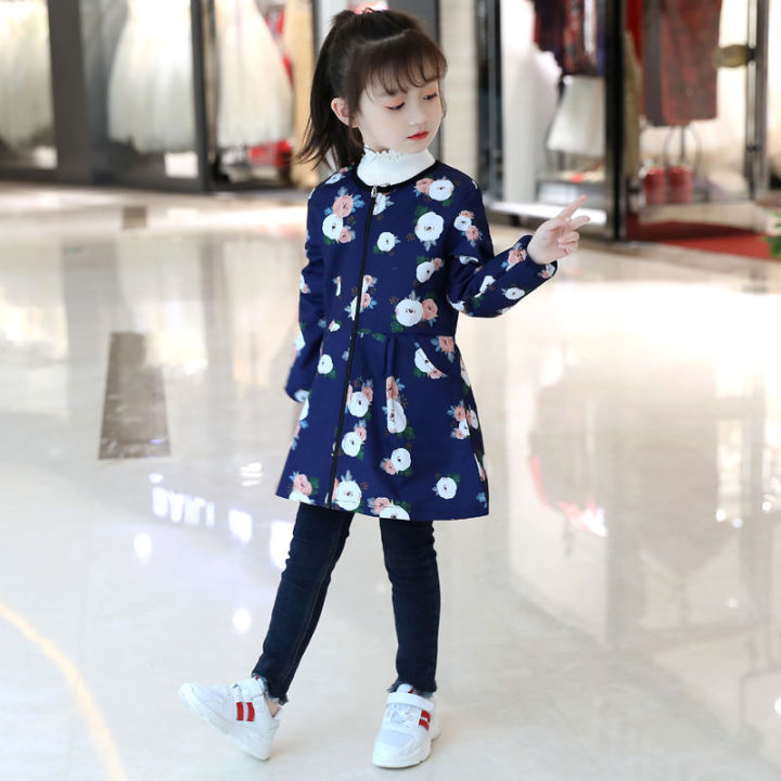 Autumn%20and%20Winter%20Girls'%20Waterproof%20down%20Jacket%20Overclothes%20Baby%20Blouse%20Zipper%20inside-out%20Wear%20Protective%20Clothing%20Apron%20Painting%20Bib%20-%20Image%205