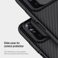 Nillkin CamShield PC Casing For Xiaomi Redmi Note 10 4G Slide Camera Protect Privacy Back Cover Phone Case. 