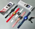 New 2025 Men/Women WS57 Smart watch 2.0 inch Screen Smartwatch With All Functions Walking. 