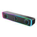 3W*2 Bluetooth Speaker 4D Stereo Surround Speakers Mini Subwoofer Sound Bar For Laptop PC Computer USB DC 5V. 