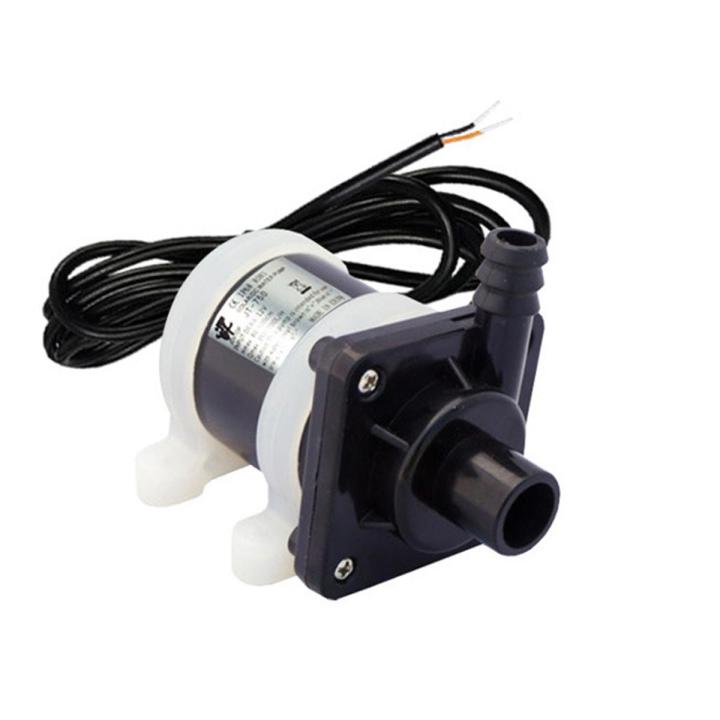 Mini submersible 12 volts 8 wat dc pump using solar water pump system