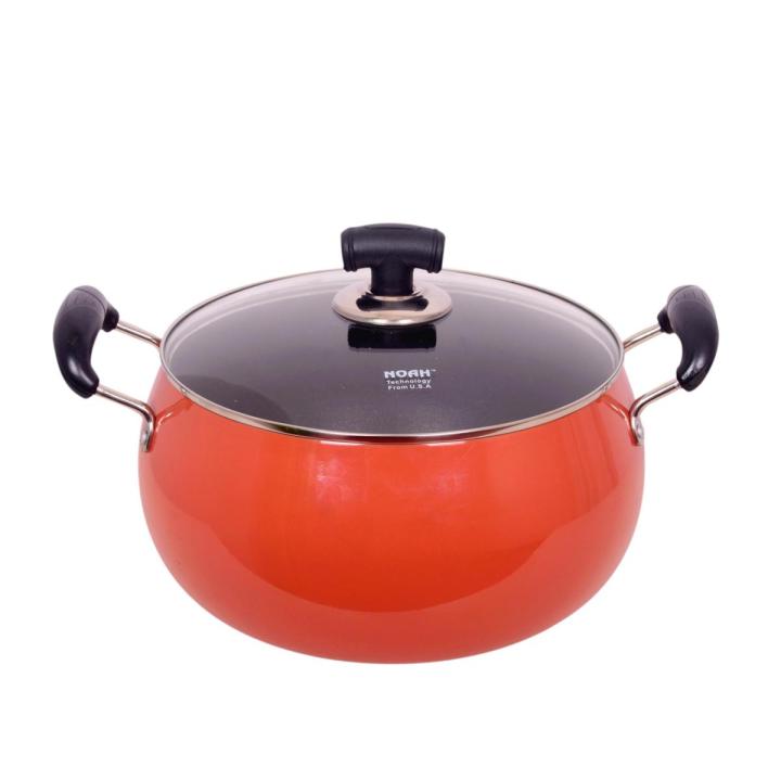 Nonstick Apple Pot - 28.5cm | Daraz.com.bd
