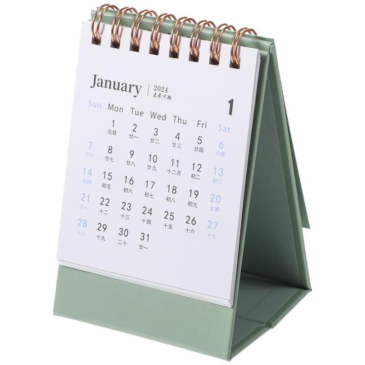 2024%20Mini%20Desk%20Calendar%20Office%20Tabletop%20Calendar%20Standing%20Desk%20Calendar%20note%20calendar%20Accessory%20Tabletop%20for%20Home%20Office%20-%20Image%204