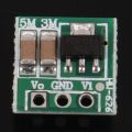 5X 0.9-5V To 5V DC-DC Step-Up Voltage Boost Converter Board Green. 