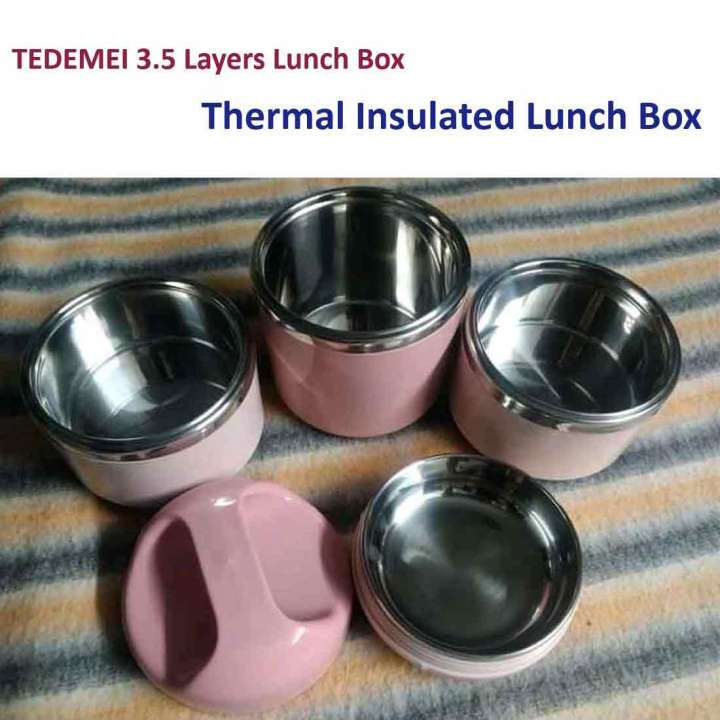 Tedemei%203%20layers%201.43L%20with%20handle%20portable%20leak-proof%20Filled%20PU%20Foam%20inner%20stainless%20steel%20bowl%20student%20bento%20lunch%20box%20-%20Image%204