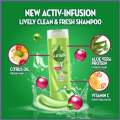 Sunsilk Co-creations Lively Clean & Fresh Shampoo I 300ml I International.