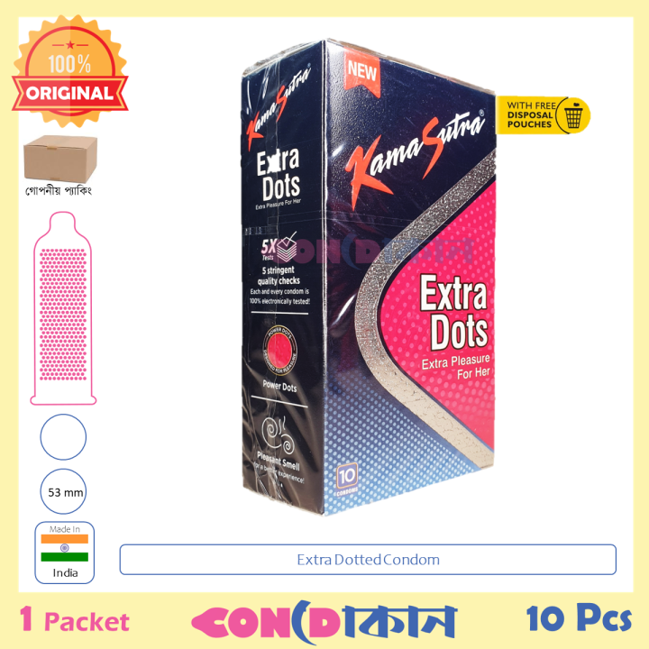 Kamasutra%20Longlast%20Extended%20Pleasure%20Climax%20Delay%20Condom%20Indian%201%20Packet%20(12%20Pcs)%20-%20Image%203