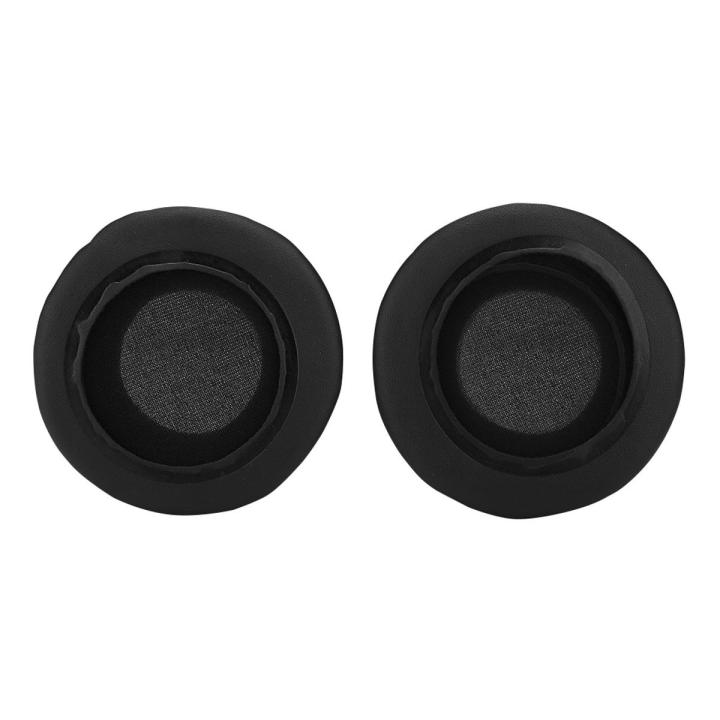 Sponge Ear Pads Easy To Replace Comfortable Cushion For Home