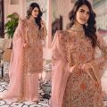 Women's stylish fashionable dress.