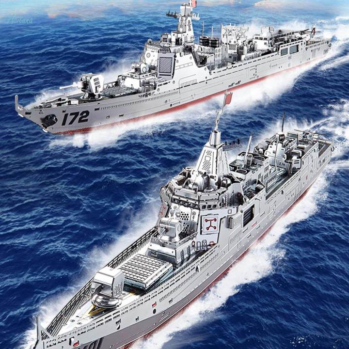 3D%20Metal%20Puzzle%20Ship%20Metal%20Model%20Building%20Kits%20for%20Children%20Women%20Kids%2015.6cmx2.5cmx5cm%20-%20Image%202