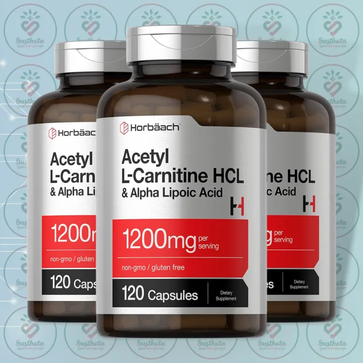 Horb%C3%A4ach%20Acetyl%20L-Carnitine%20HCL%20&%20Alpha%20Lipoic%20Acid%20-%201200mg%20-%20120%20Capsules%20-%20with%20800mg%20ALC%20&%20400mg%20ALA%20-%20for%20Energy,%20Brain%20&%20Antioxidant%20Support%20-%20Image%202