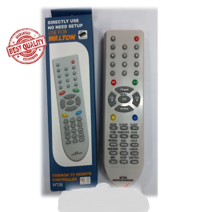 For%20Walton%20TV%20Remote%20WT-08%20WALTON%20Television%20Common%20TV%20Remote%20Controller%20-%20Image%203