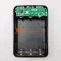 Portable Stylish Fast Charging Power Bank Case Without Battery Compatible with Multiple Devices. 