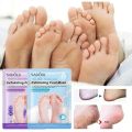 SADOER Feet Exfoliating Masks Pedicure Socks Exfoliation Scrub For Feet Mask Remove Dead Skin Heels Foot Peeling Mask For F P0. 